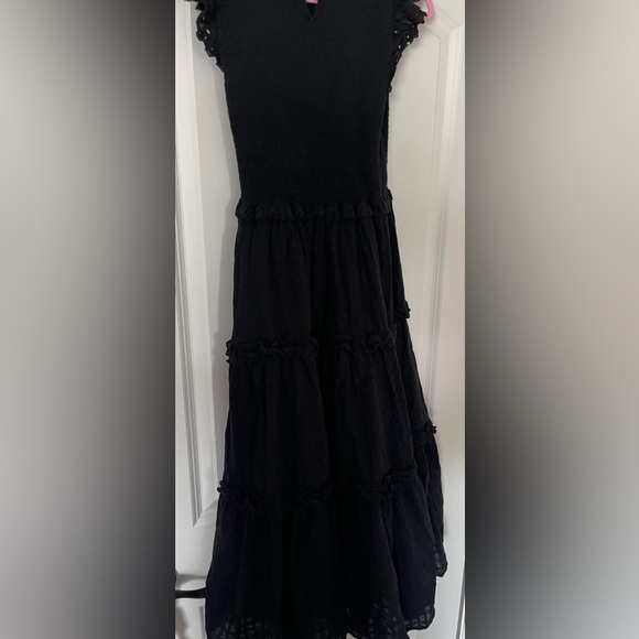 Mabel black maxi dress - Picture 7 of 10
